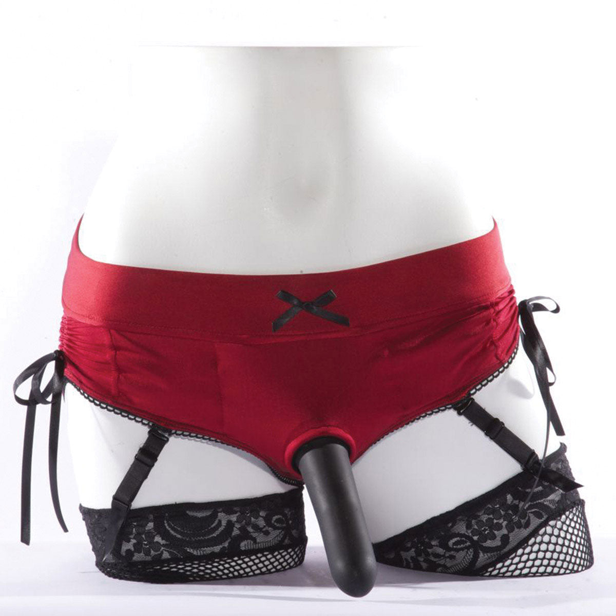SpareParts Sasha Lingerie Dildo Harness