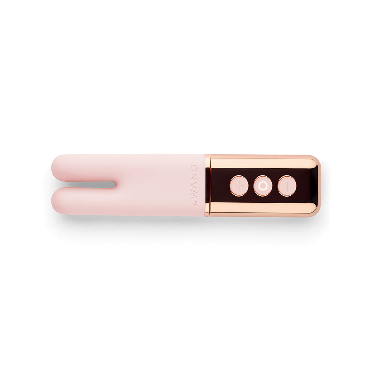 Le Wand Chrome Deux Rose Gold