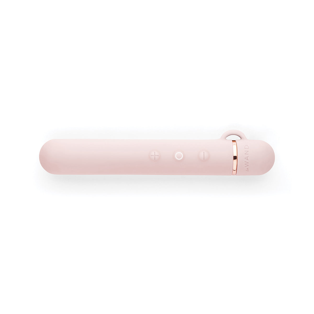 Le Wand Chrome Baton Rose Gold