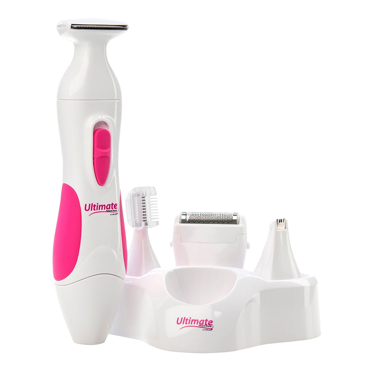 BMS Ultimate Personal Shaver for Women
