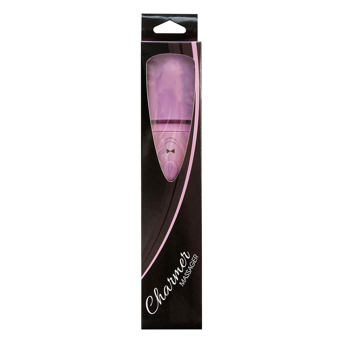 BMS Simple & True Charmer Massager Purple