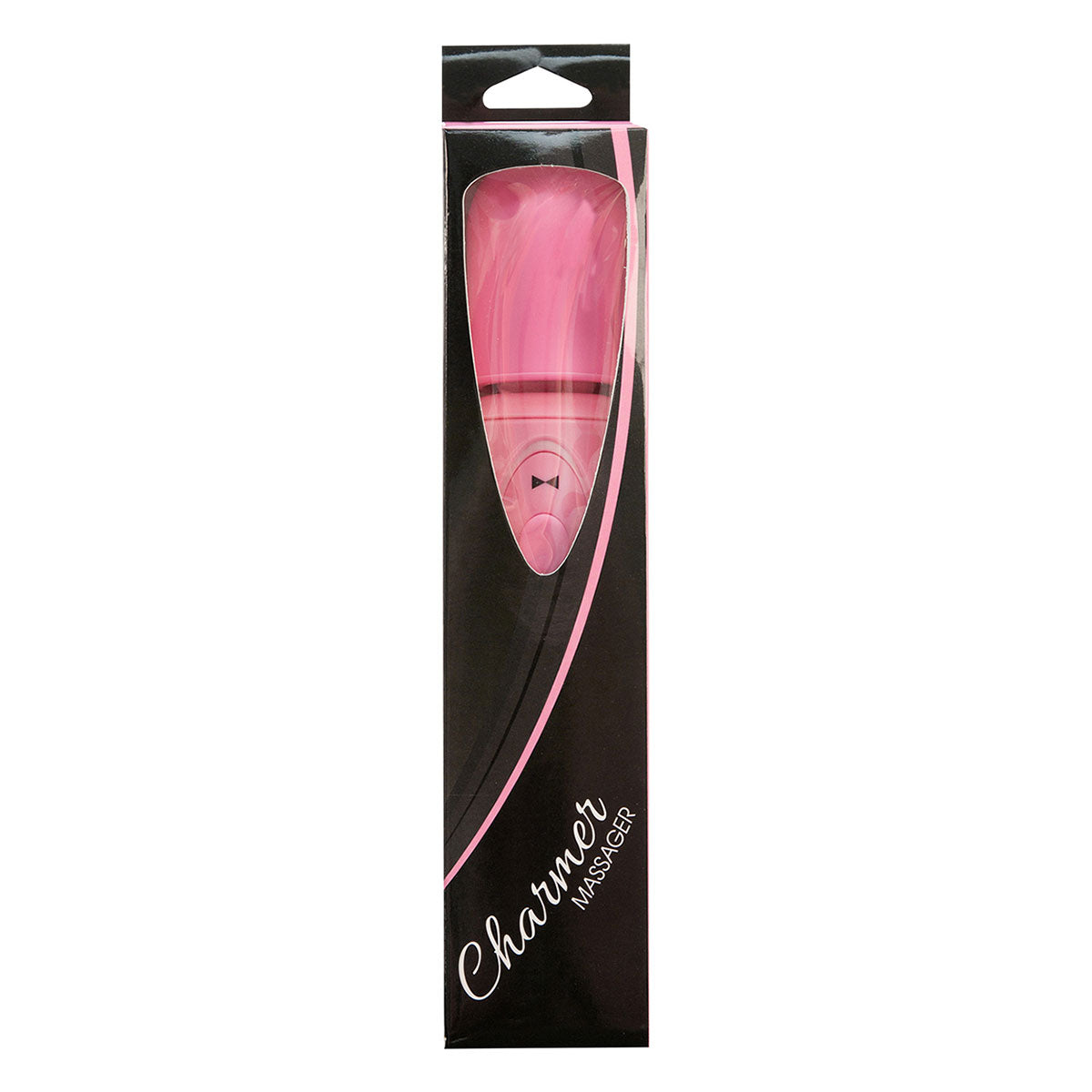 BMS Simple & True Charmer Massager Pink