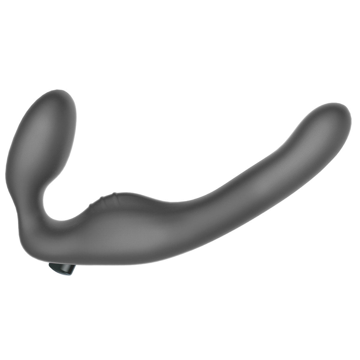 Wet for Her Union Strapless Double Dildo Pink