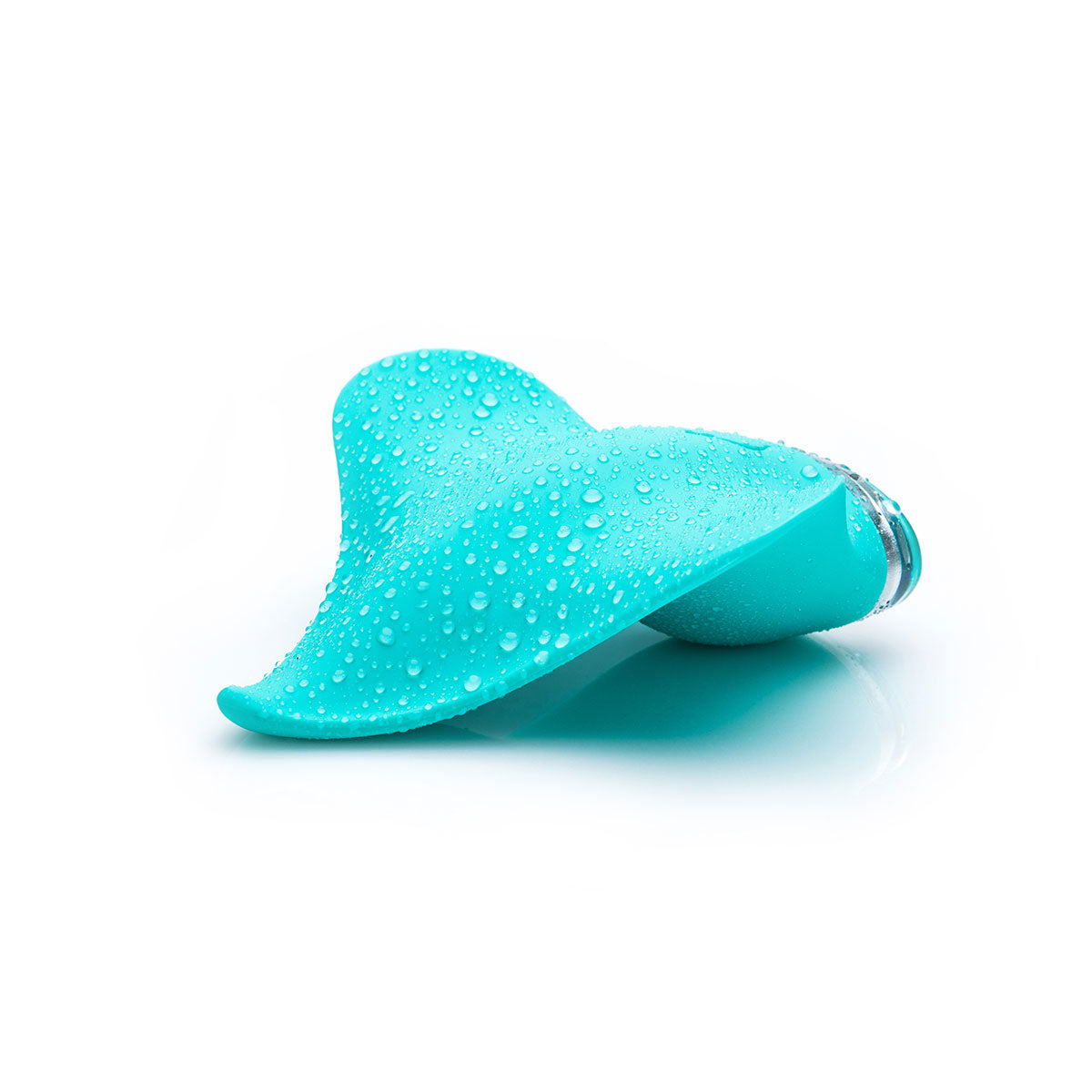 Clandestine Devices Mimic Vibrator Aqua