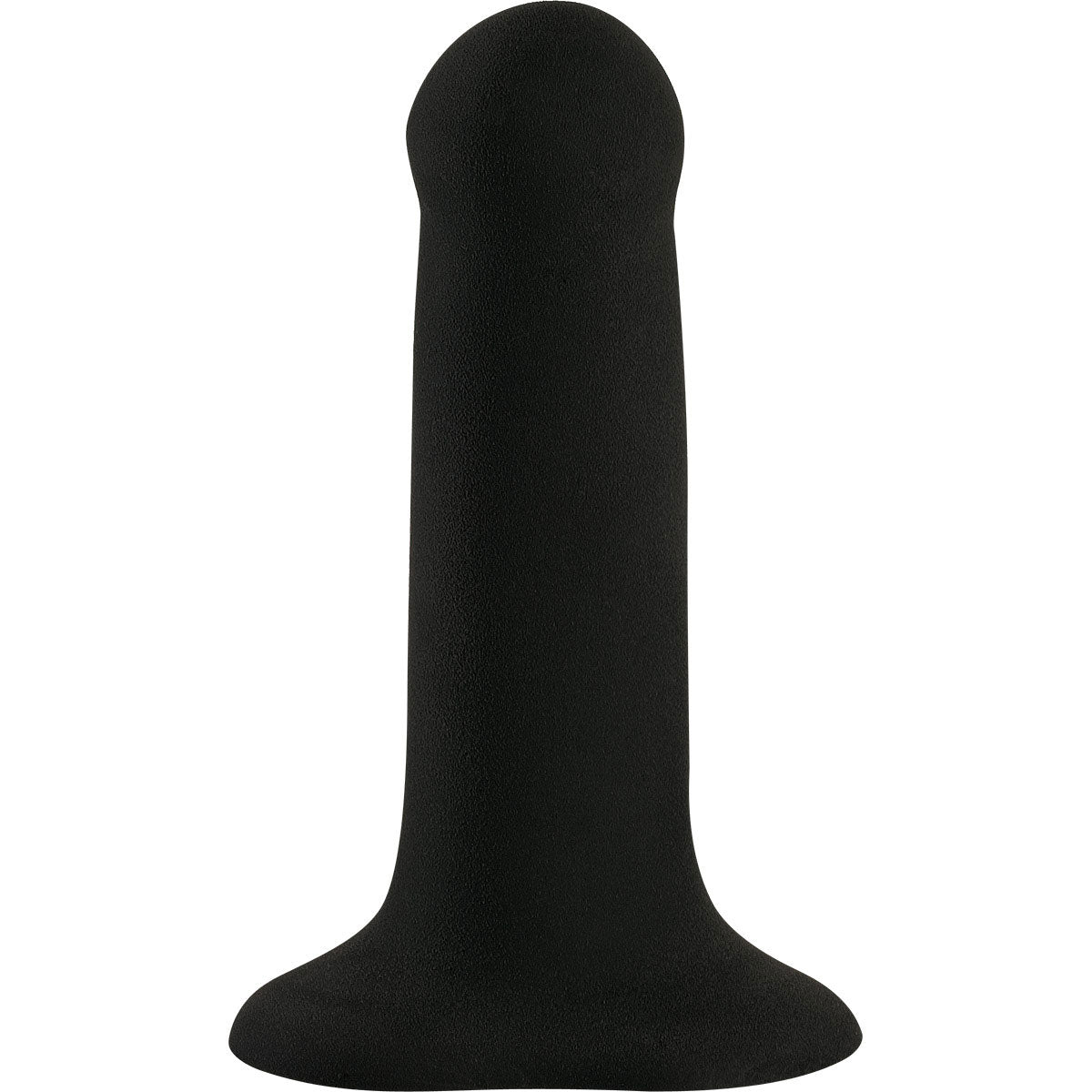 Fun Factory Amor 5.5" Harness-Ready Dildo Black