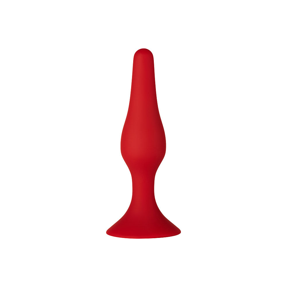 Forto F-11 Lungo Tapered Butt Plug