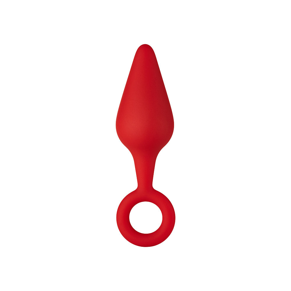 Forto F-10 Butt Plug w/ Pull-Ring
