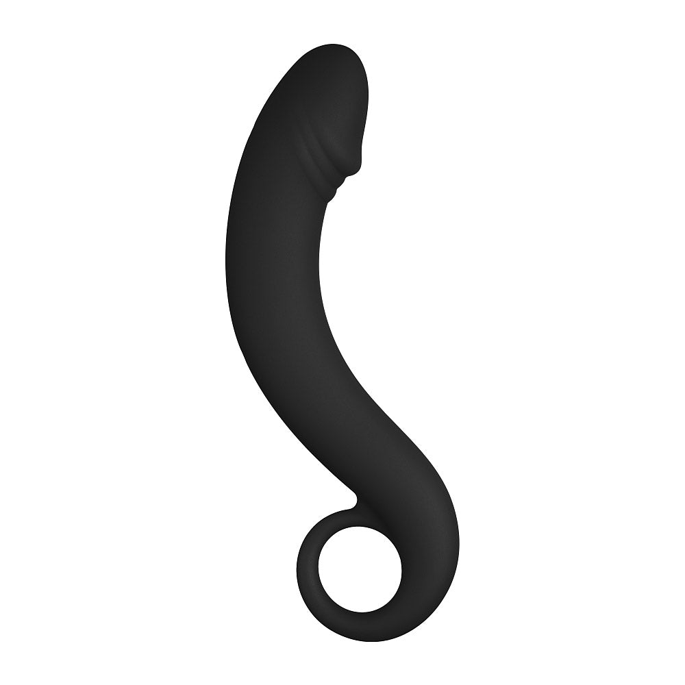 Forto F-19 Prostate Massager Plug w/ Pull-Ring