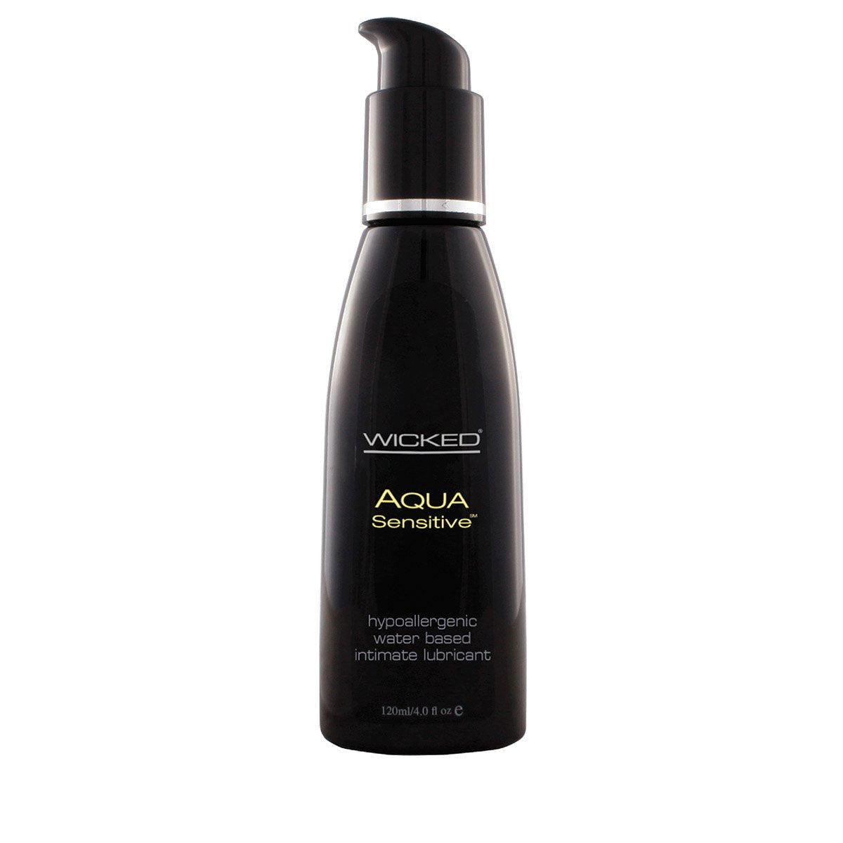 Wicked Sensual Care Aqua Sensitive Hypo-Allergenic Lubricant