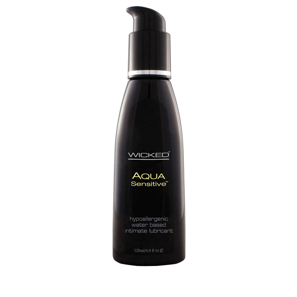 Wicked Sensual Care Aqua Sensitive Hypo-Allergenic Lubricant