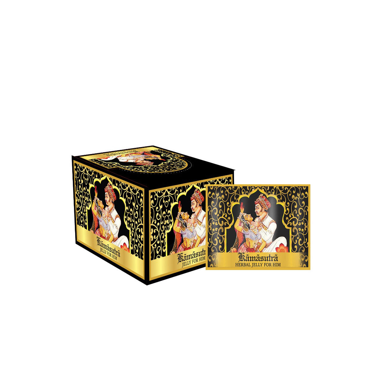 KamaSutra Jelly 1pk