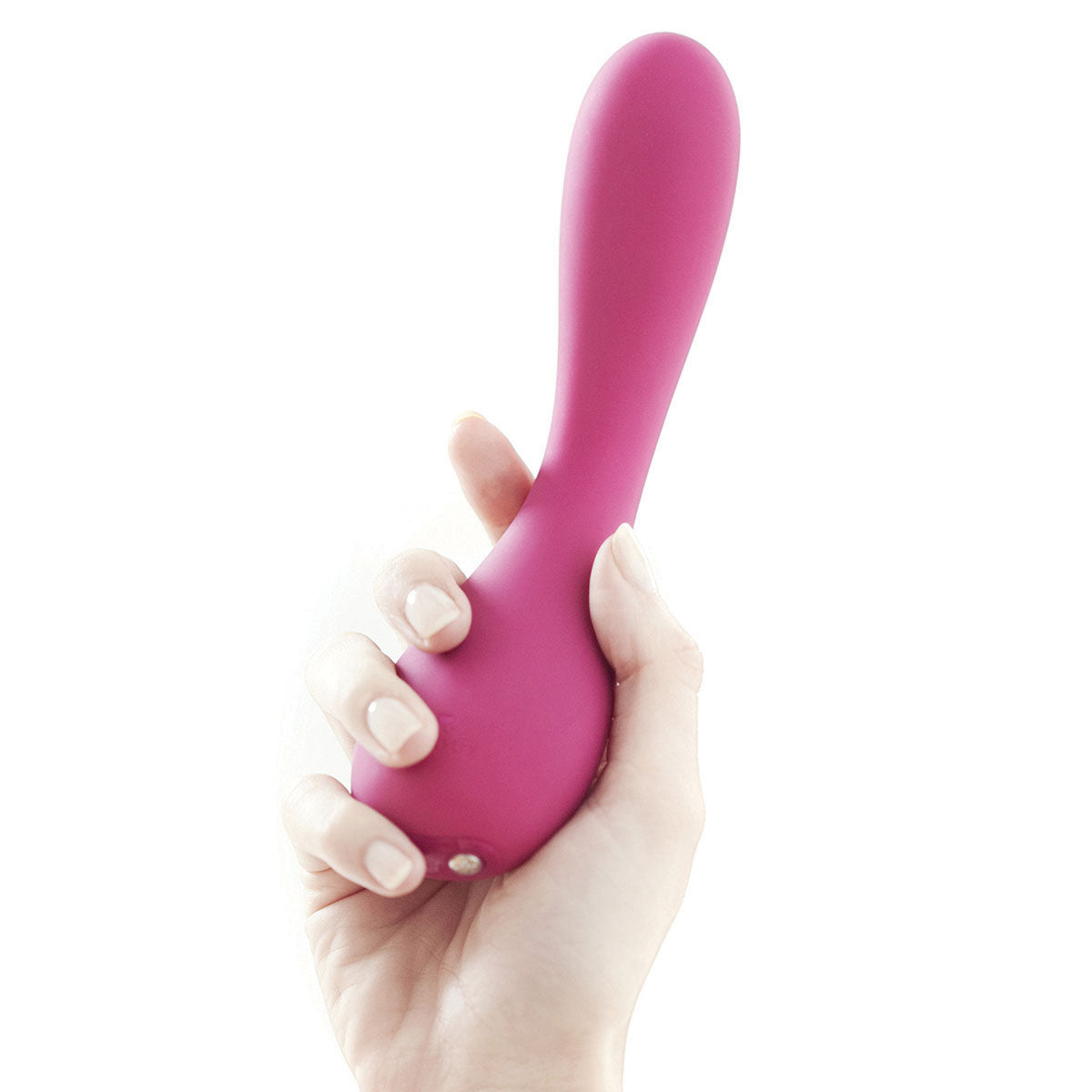 Je Joue Uma Contoured G-Spot Vibrator Fuchsia
