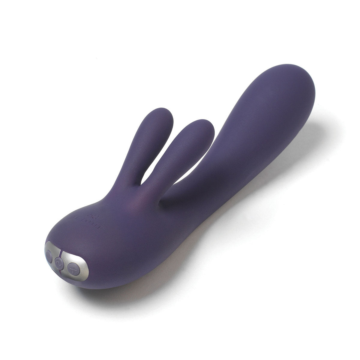 Je Joue Fifi Elegant Rabbit Vibrator Black