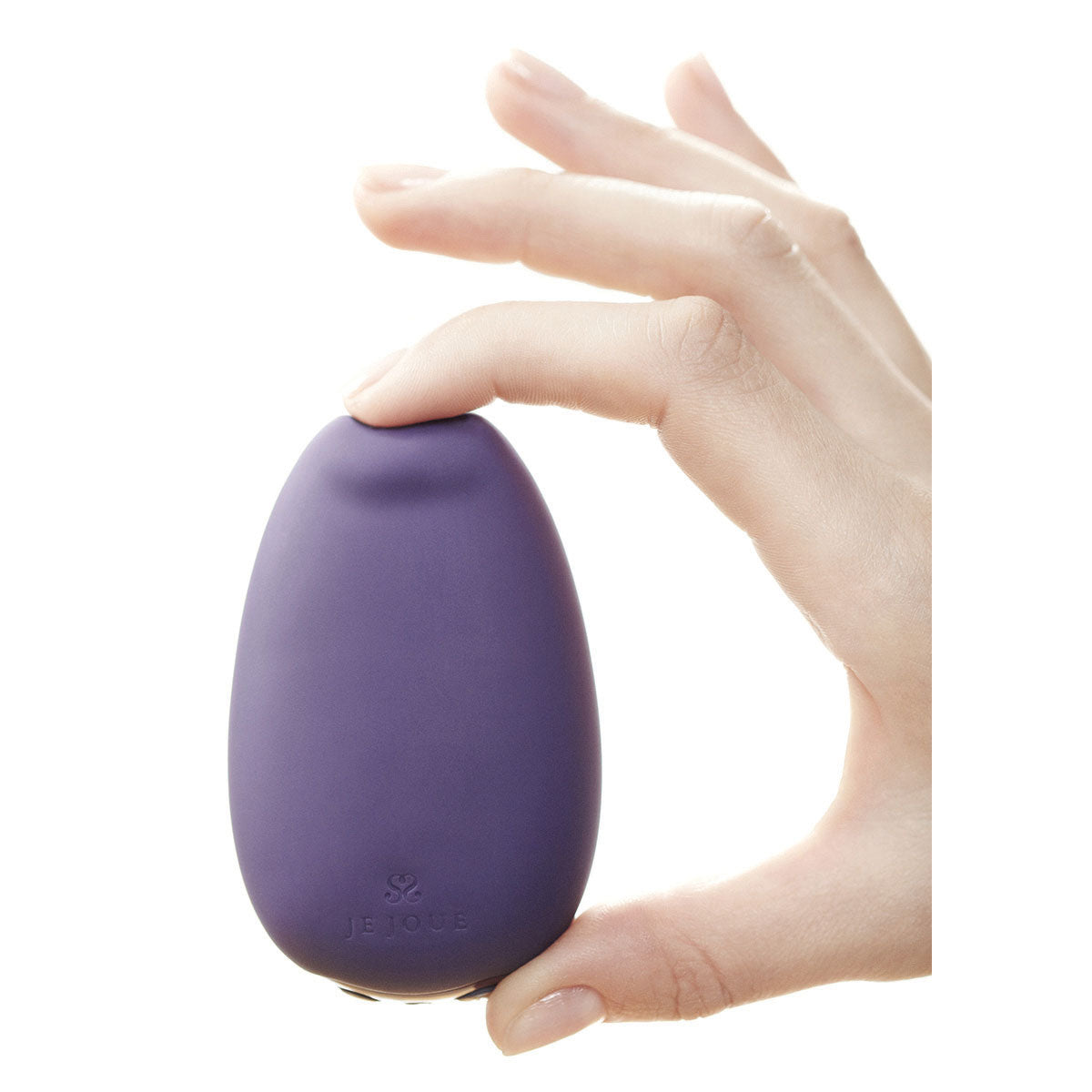 Je Joue MiMi Soft Powerful Discreet Vibrator Black