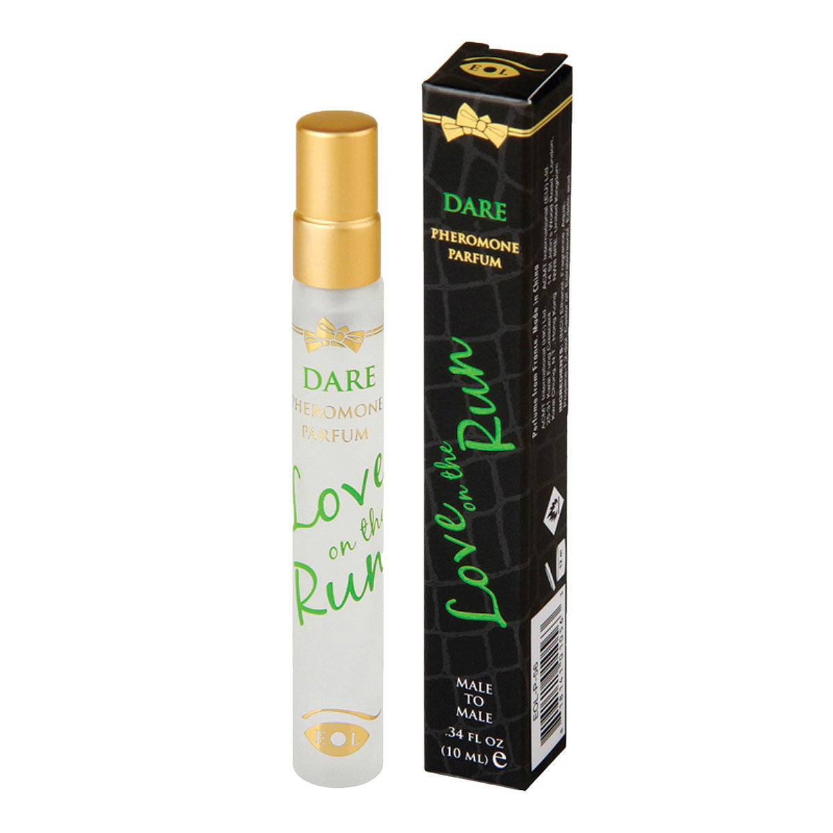 Eye of Love on the Run 10ml Dare (M to M)