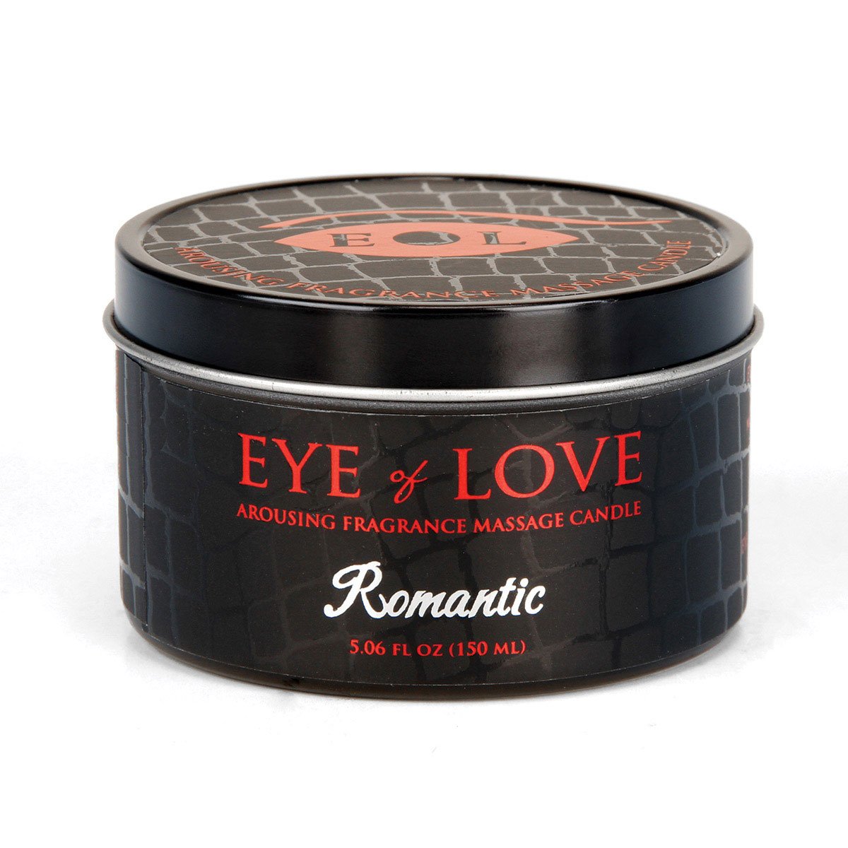 Eye of Love Pheromone Massage Candle 5oz - Romantic