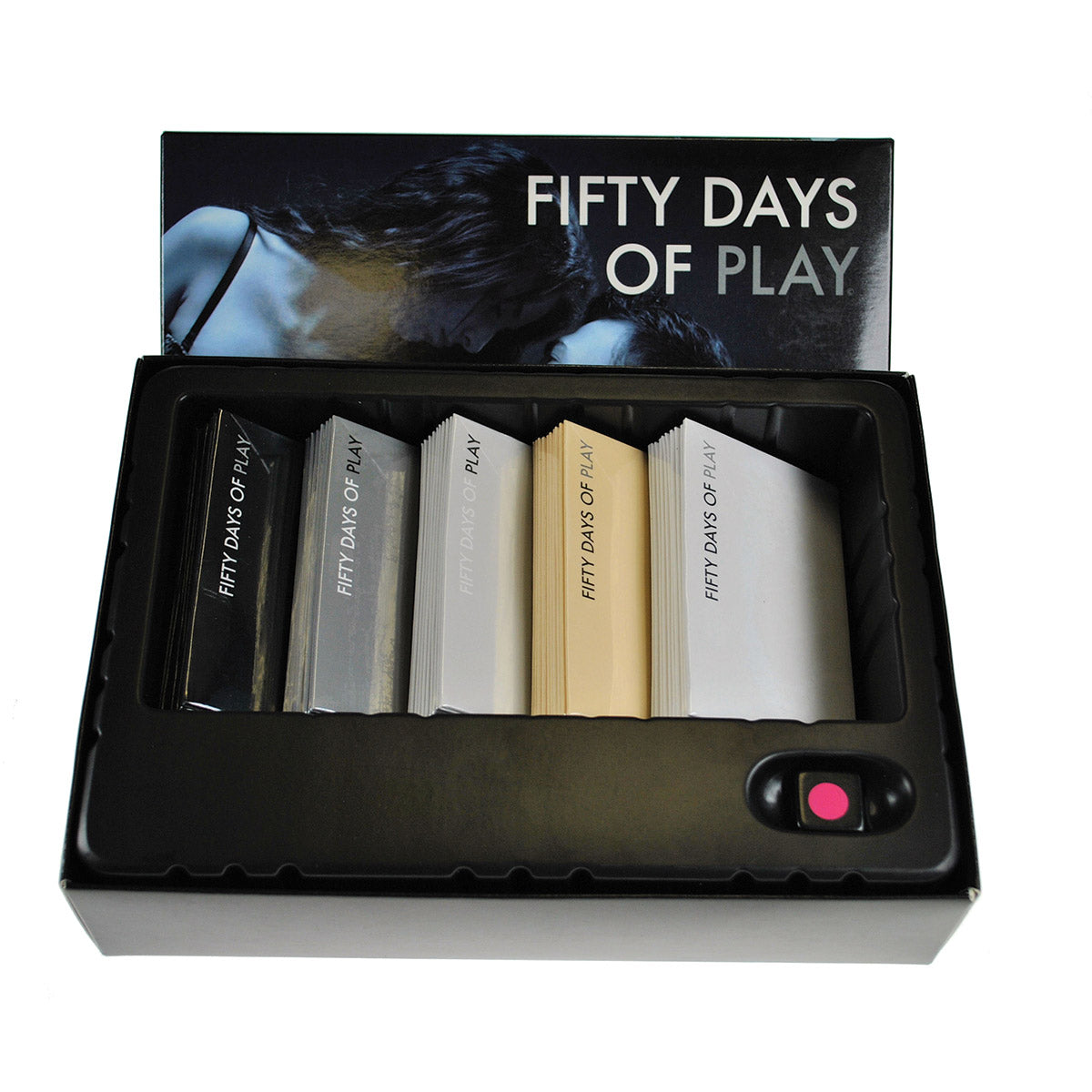 Creative Conceptions Fifty Days of Play Game