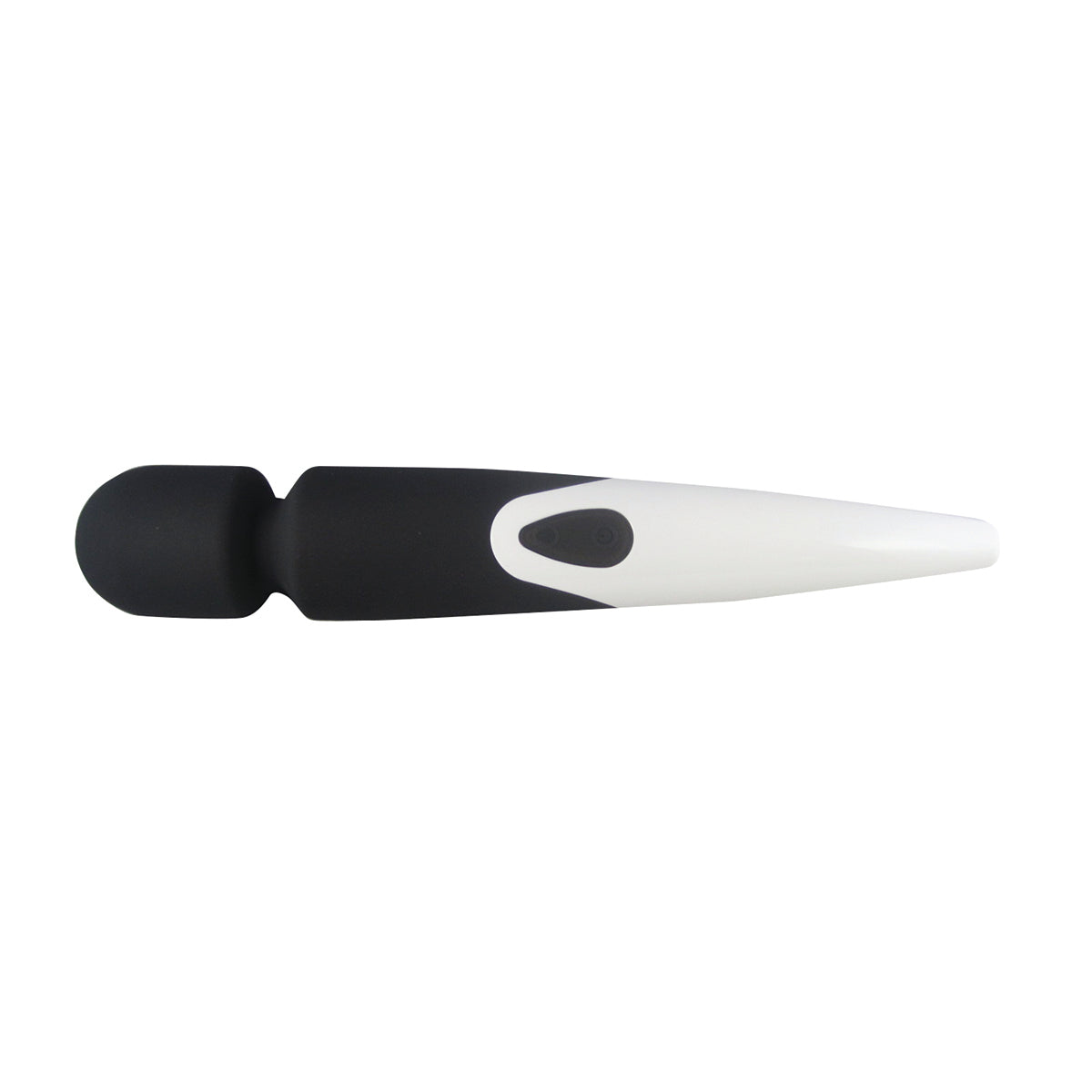 Shibari Halo Waterproof Wand Massager 10x Black