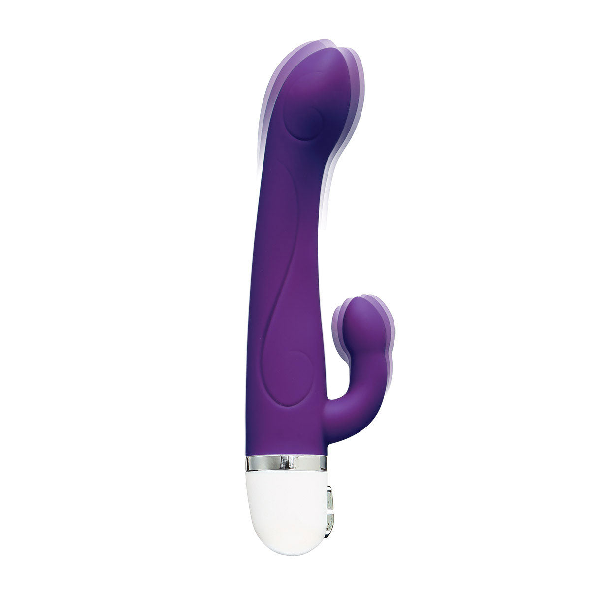 VeDO Wink Dual-Motor Clitoral & G-Spot Rabbit Vibrator Indigo