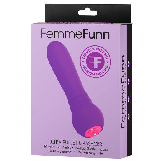 FemmeFunn Ultra Bullet Vibrator