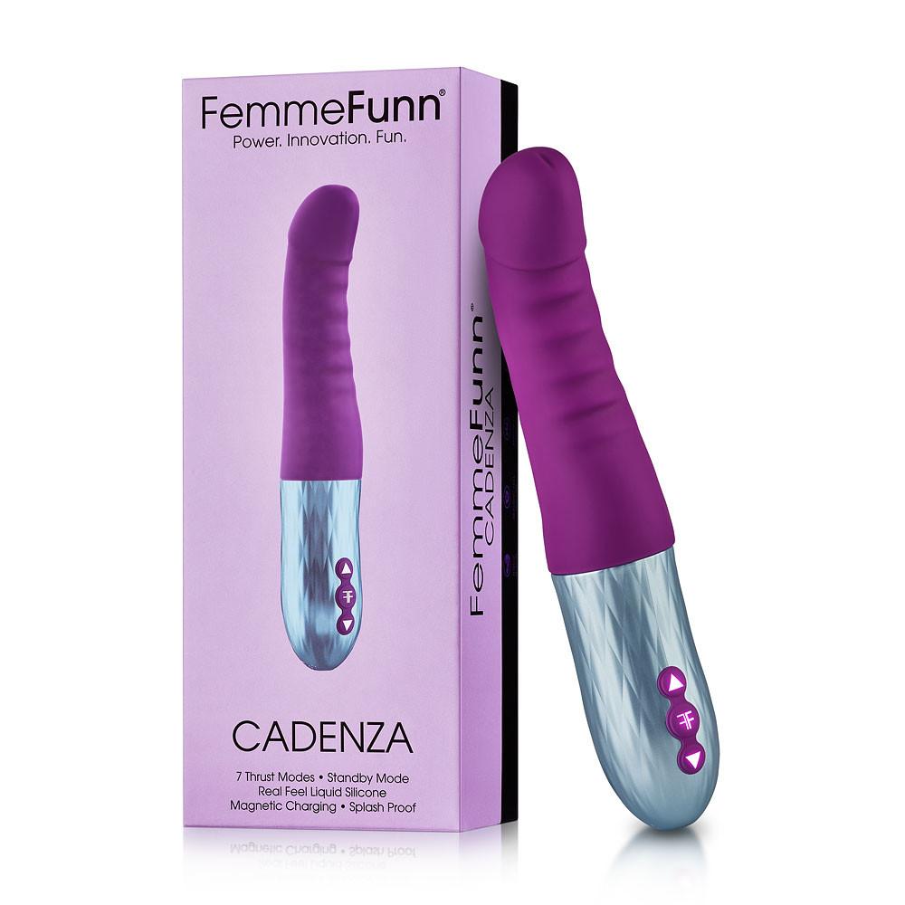 FemmeFunn Cadenza Thruster