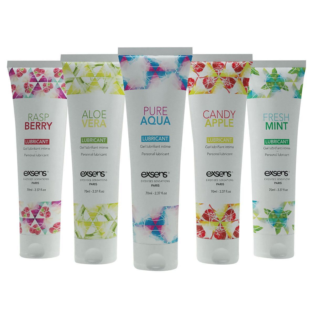 Exsens Pure Aqua Lubricant - 70ml