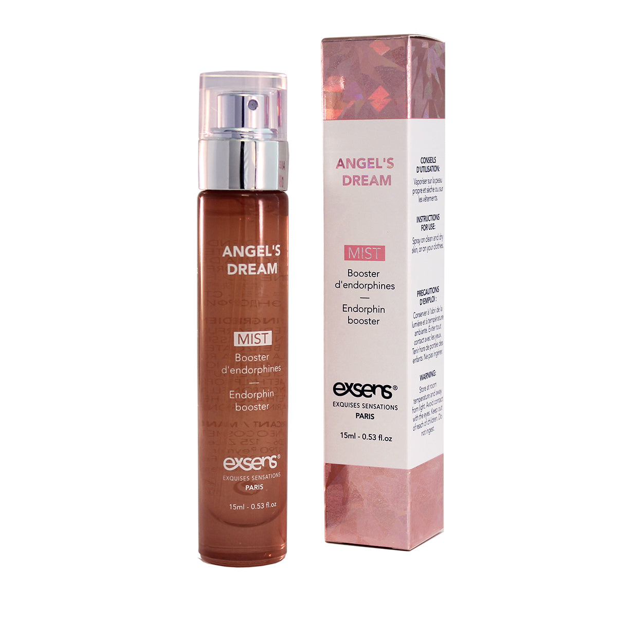 Exsens Pheromone Mist 15ml Angels Dream