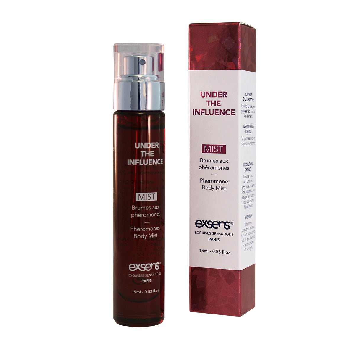 Exsens Pheromone Mist 15ml Under the Influence