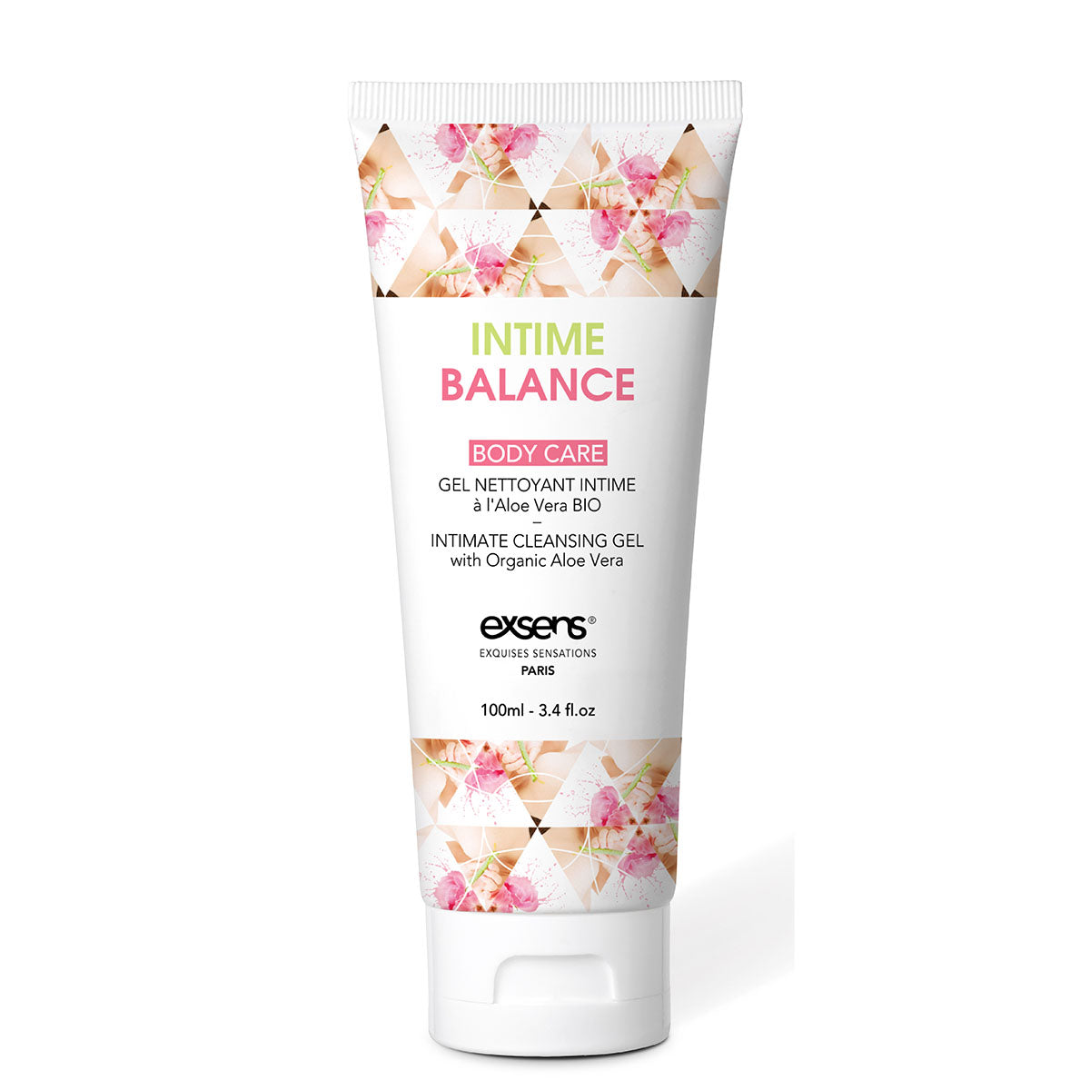 exsens Intime Balance Cleansing Gel 100ml