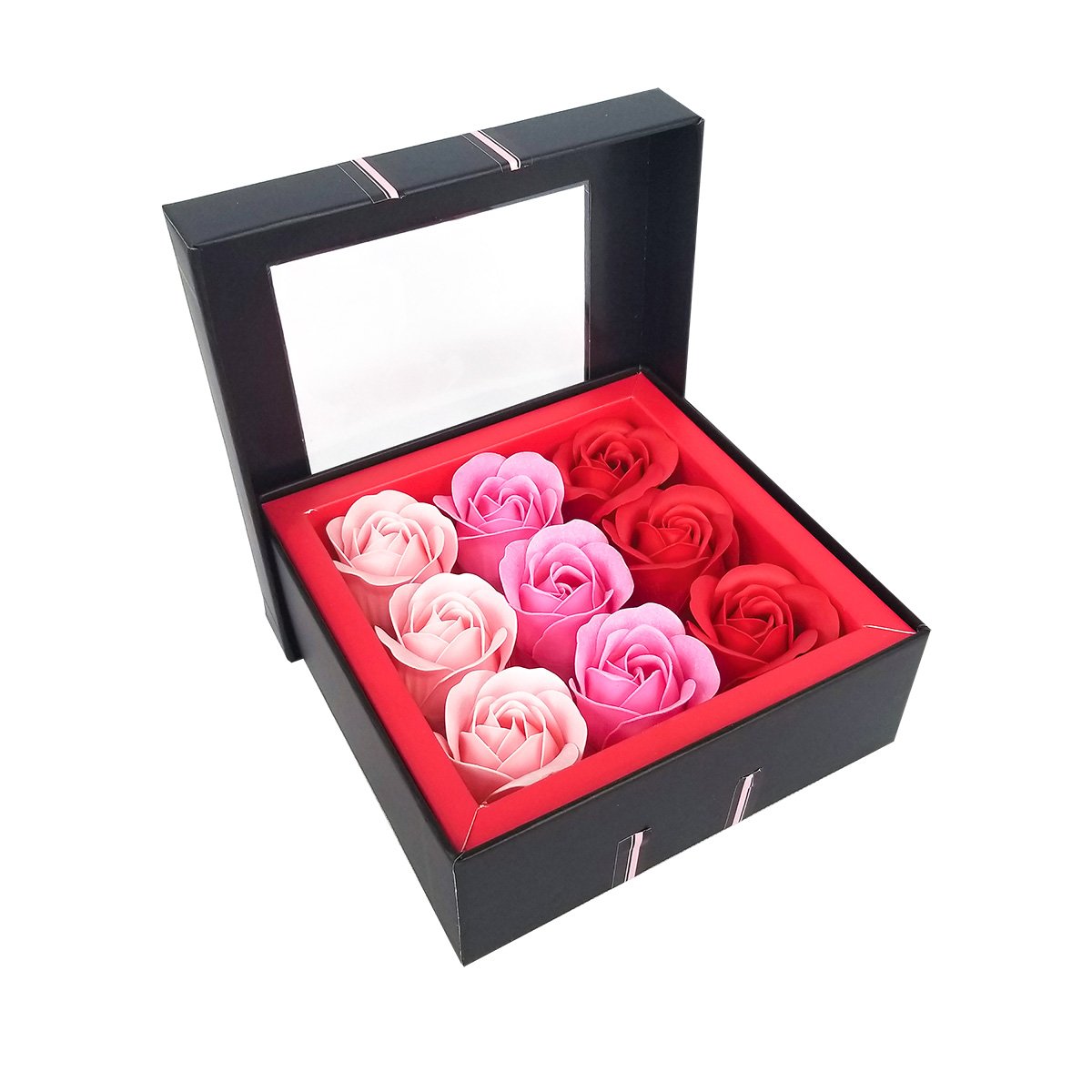 It's the Bomb Rose Petals Soap Set