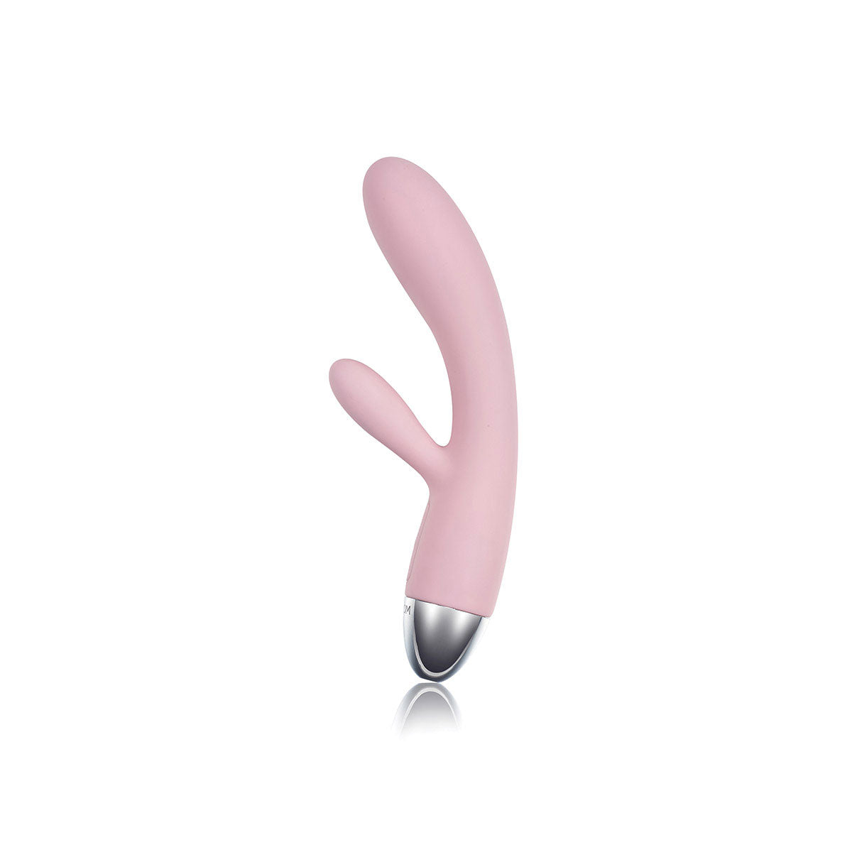 Svakom Alice Intelligent Dual-Motor Clitoral & G-Spot Vibrator Pink