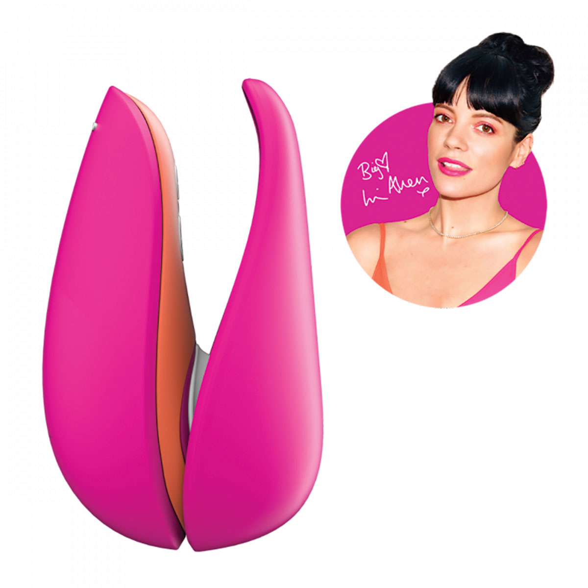 Womanizer Liberty Clitoral Stimulator