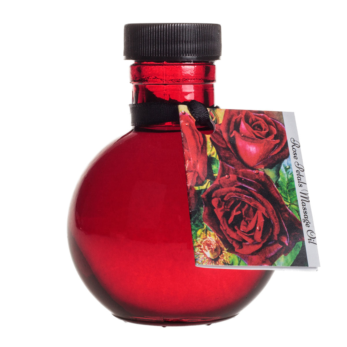 Olivia's Boudoir Massage Oil - 4oz Celestial Water