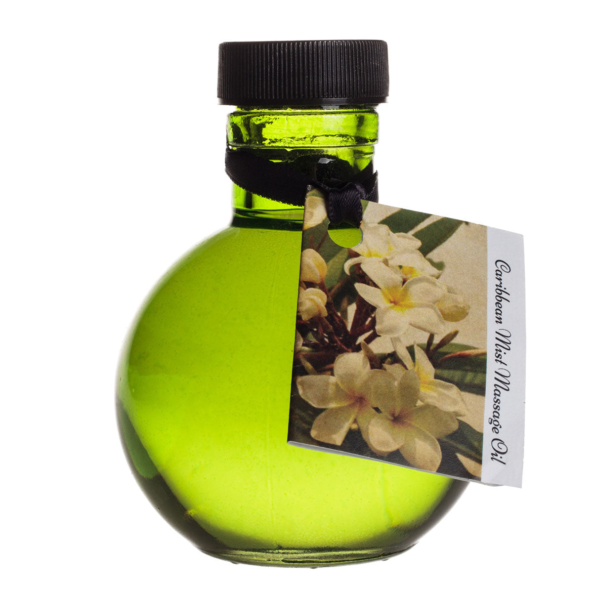 Olivia's Boudoir Massage Oil - 4oz Passion Flower