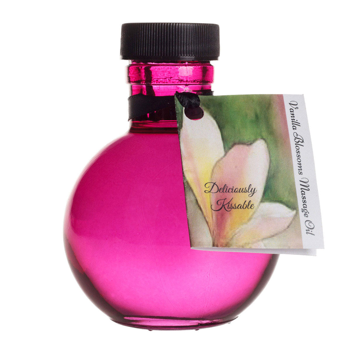 Olivia's Boudoir Kissable Oil - 4oz Honey