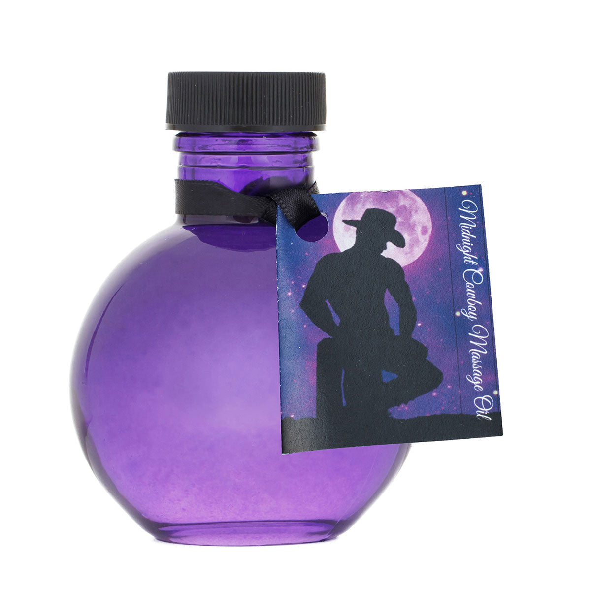 Olivia's Boudoir Massage Oil - 4oz Tuxedo