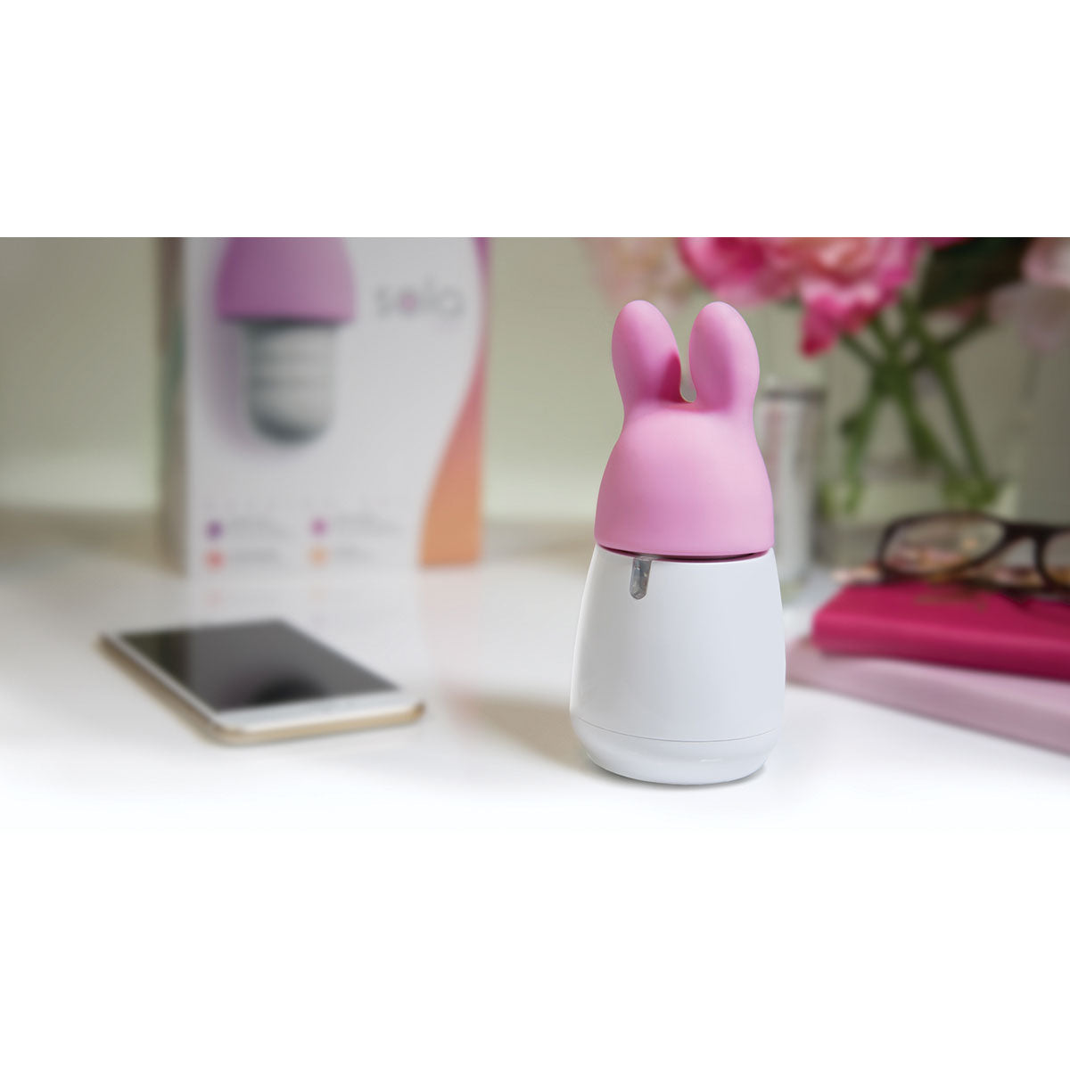 Sola Egg Massager Vibrator - Passion Set