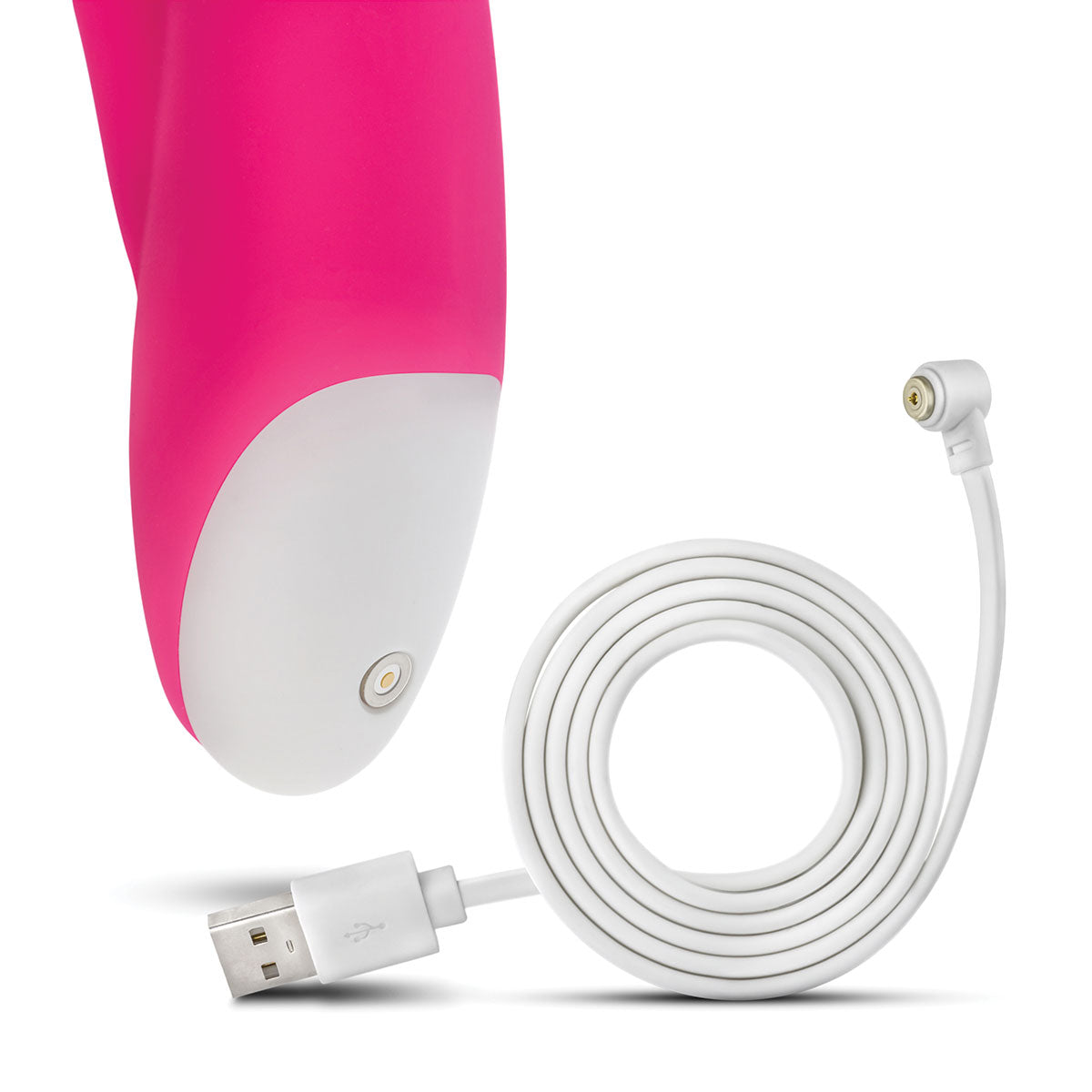 Hop Lola Bunny Duo-Style Rabbit Vibrator