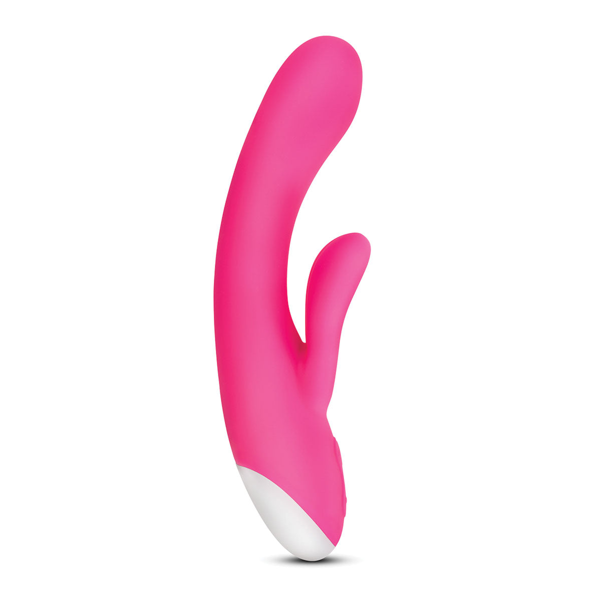 Hop Lola Bunny Duo-Style Vibrator Hot Pink