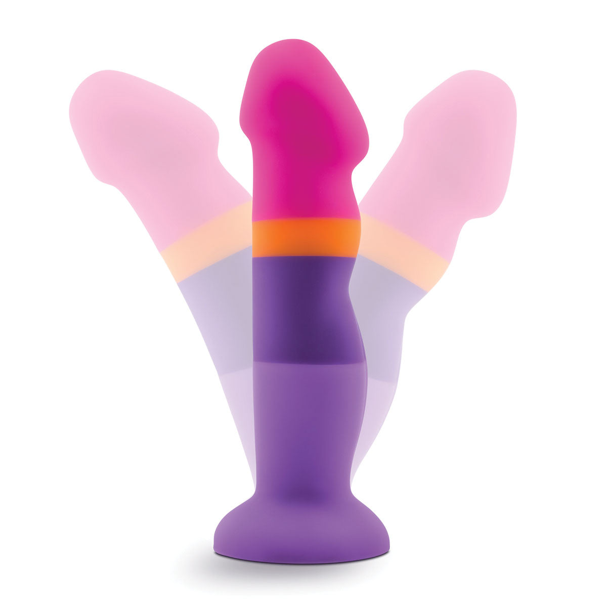 Avant D3 - Summer Fling - Girthy Silicone Dildo w/ Suction Cup Base