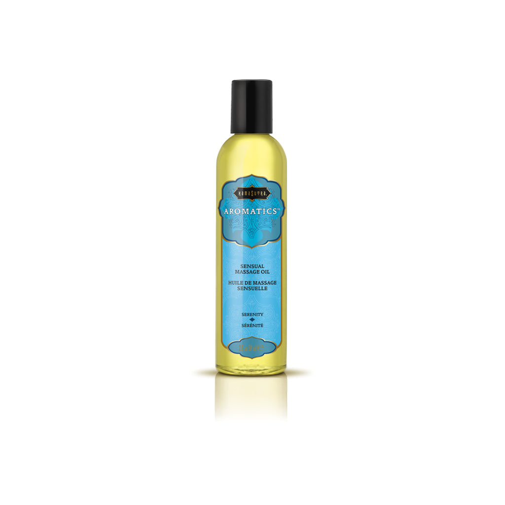 KamaSutra Aromatics Massage Oil
