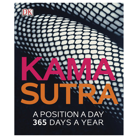 Kama Sutra - A Position a Day 365 Days a Year - DK Publishing