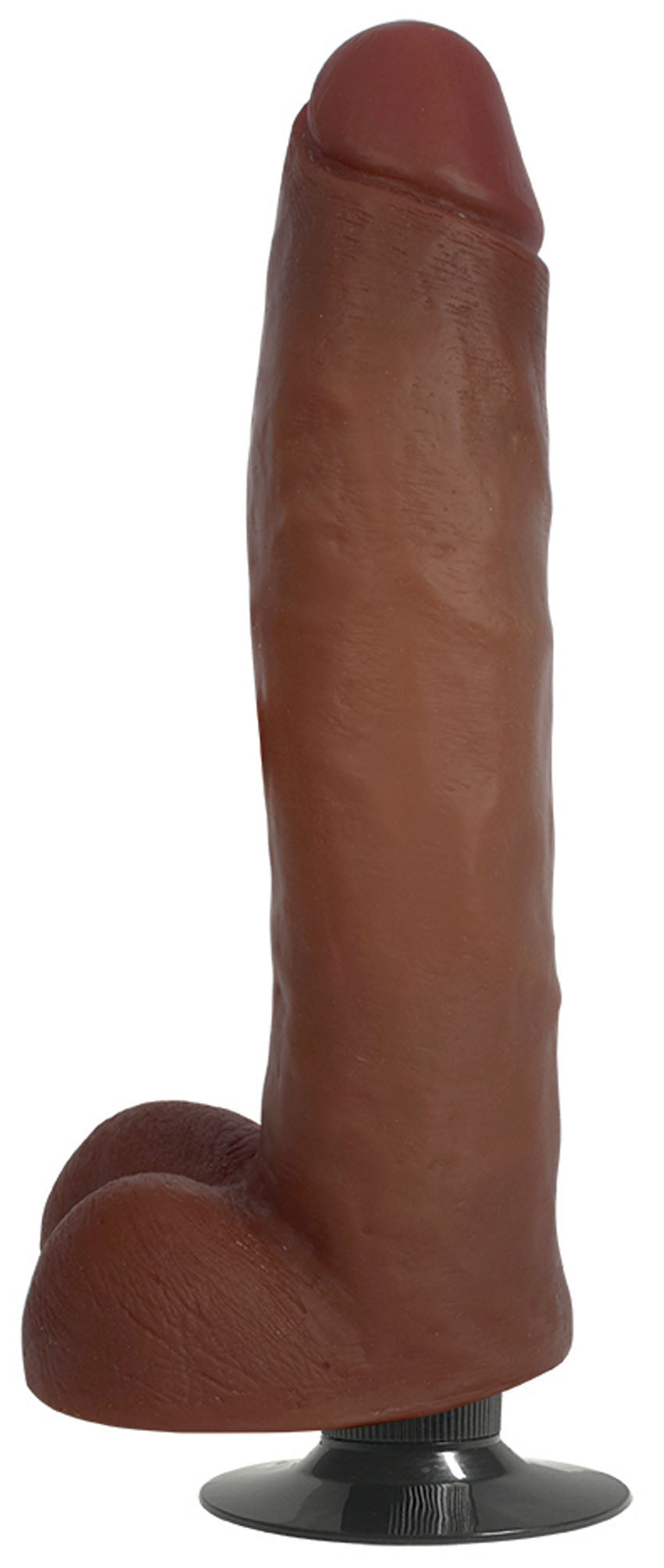 Jock Vibrating Dildo w/ Balls