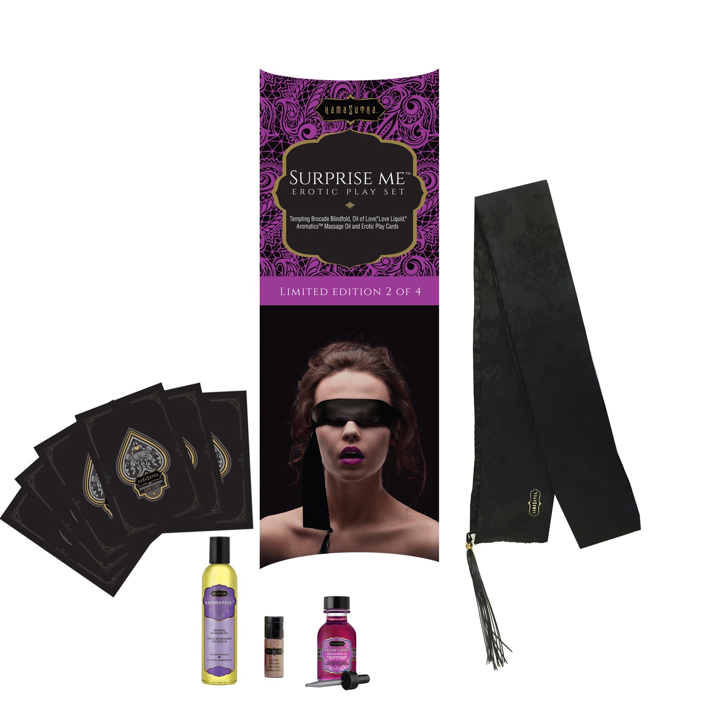 KamaSutra Surprise Me Playset