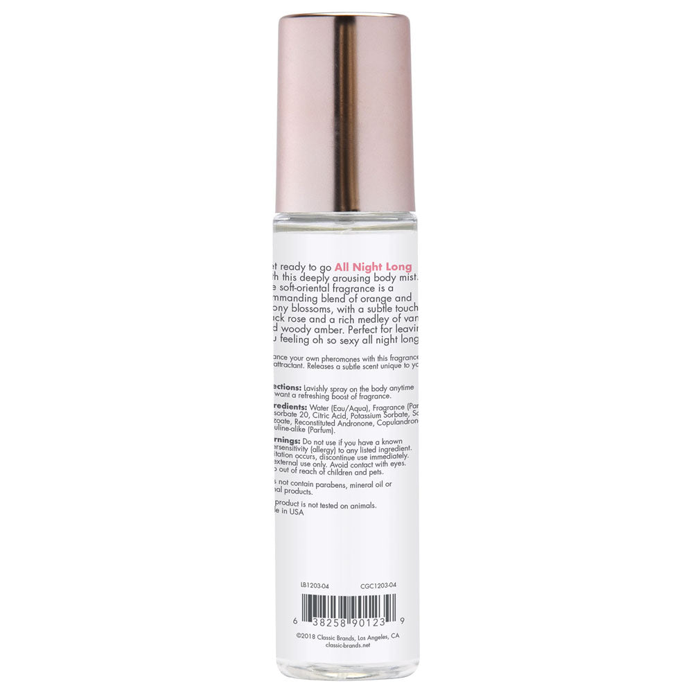 Pheromone Fragrance Mist