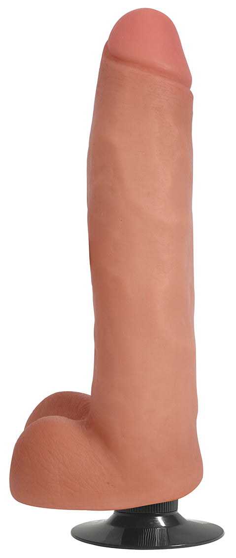 Jock Vibrating Dildo w/ Balls