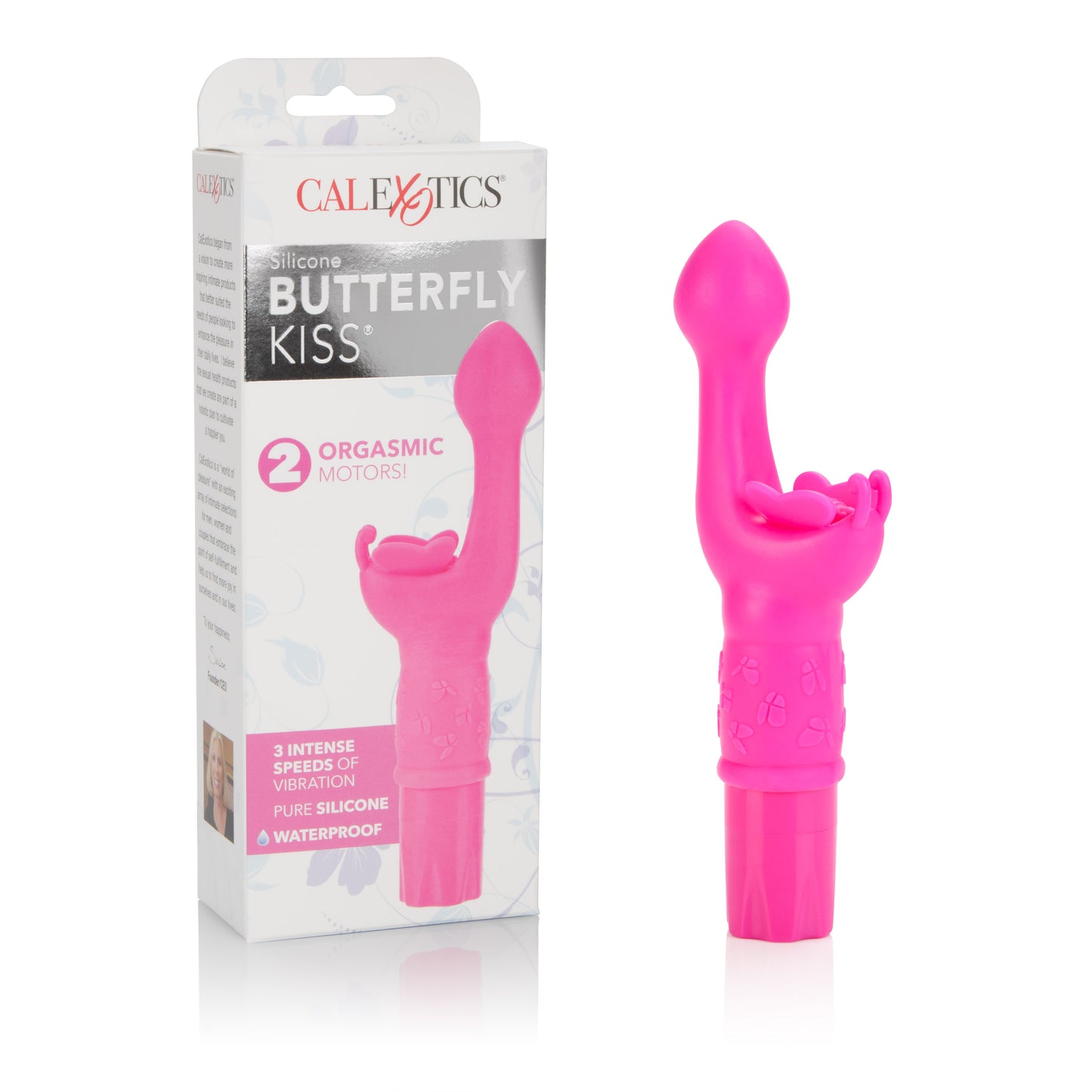 Butterfly Kiss - Silicone