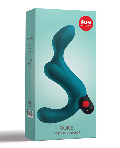 Fun Factory Duke Flexible Prostate Vibrator