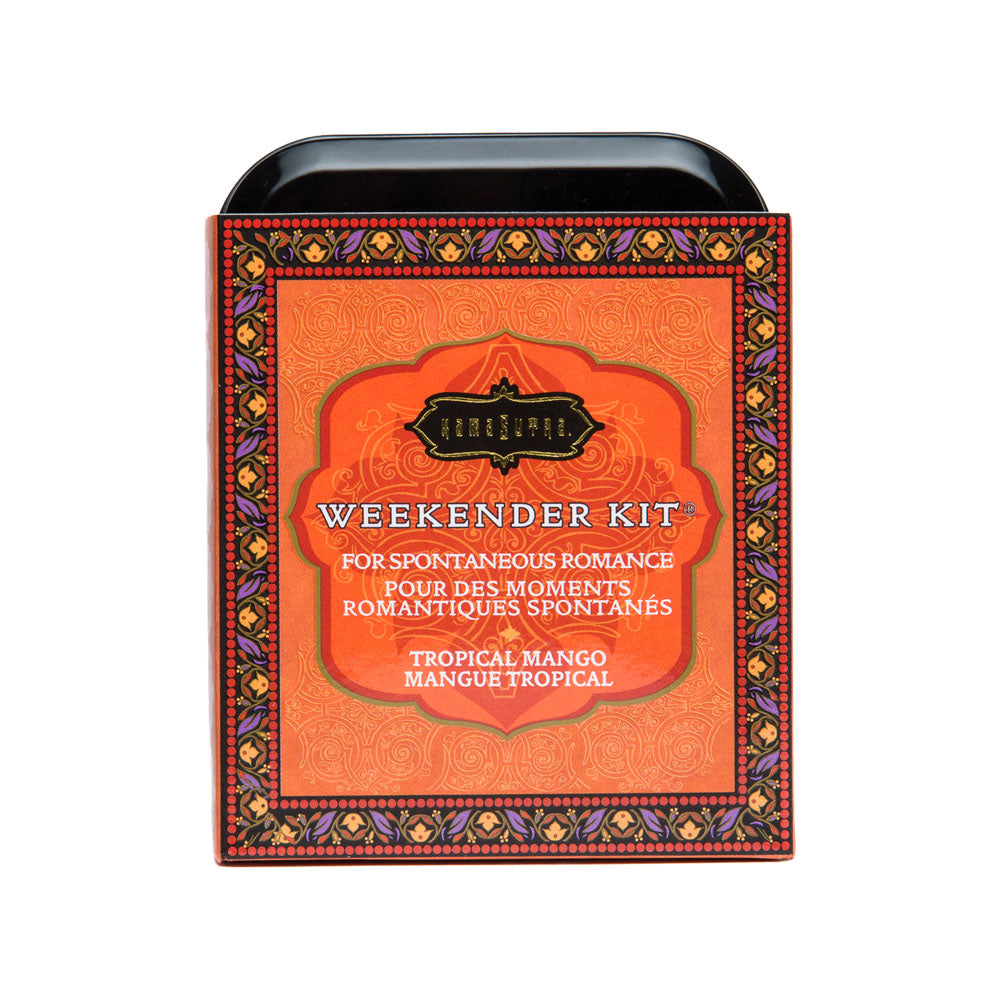 KamaSutra The Weekender Kit