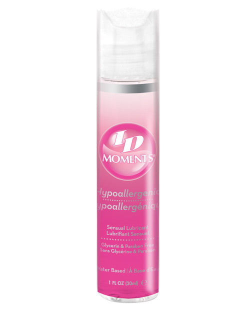 ID Moments Water-Based Lubricant